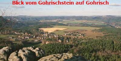 Gohrisch vom Gohrisch